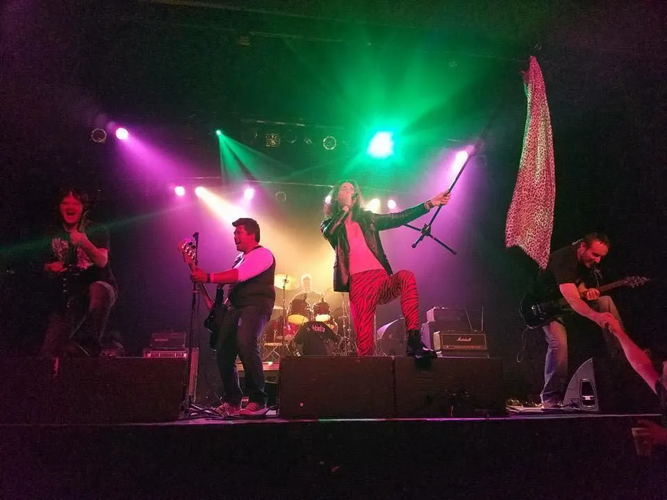 Night Mission live